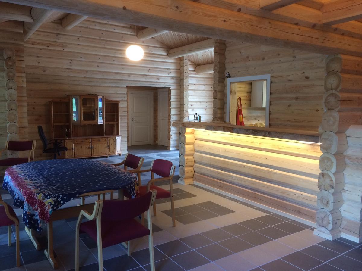 Grana Bryggeri Bed and Breakfast Snåsa Εξωτερικό φωτογραφία