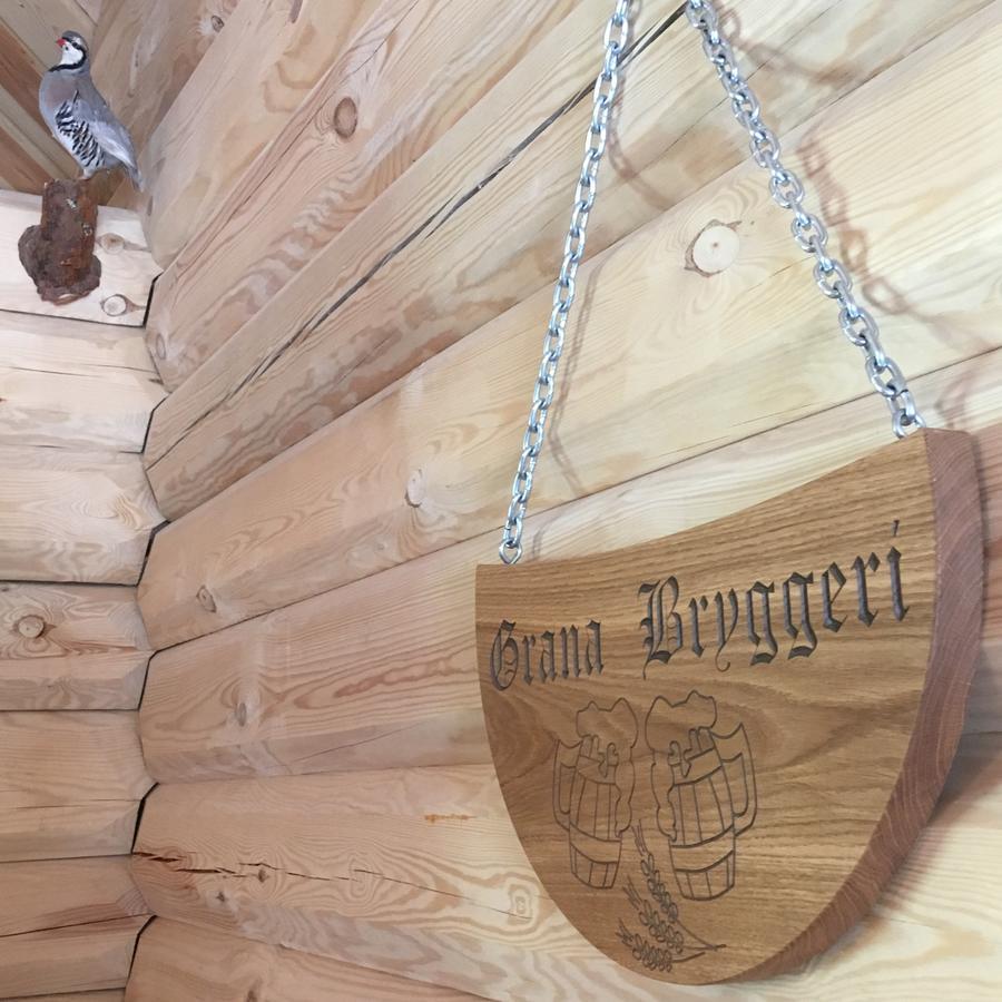 Grana Bryggeri Bed and Breakfast Snåsa Εξωτερικό φωτογραφία