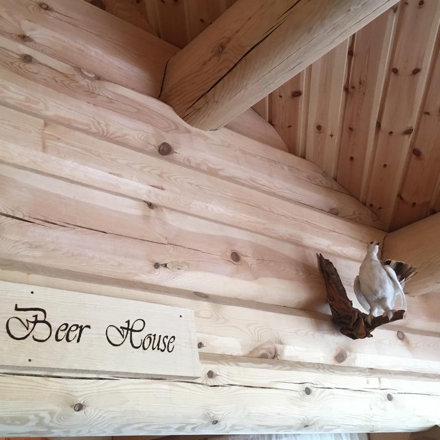 Grana Bryggeri Bed and Breakfast Snåsa Εξωτερικό φωτογραφία