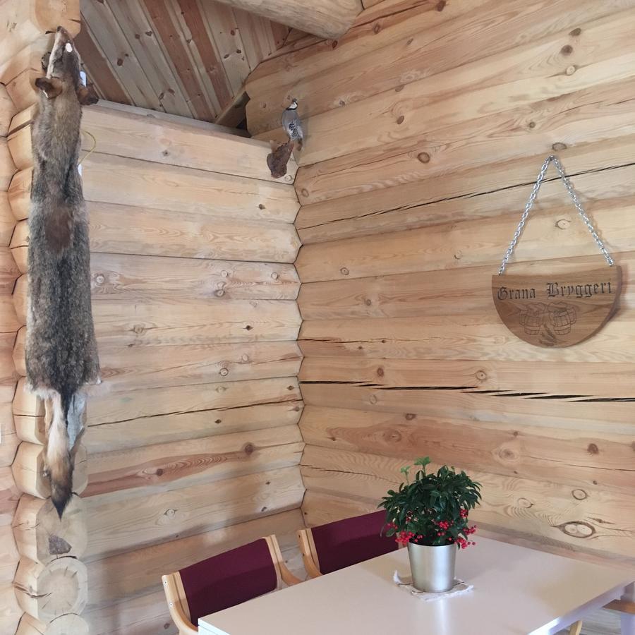 Grana Bryggeri Bed and Breakfast Snåsa Εξωτερικό φωτογραφία